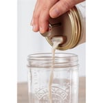 Kilner Bitkisel Bazlı İçeçek Hazırlama Seti 2'li 500 Ml