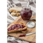 Kilner Çilekli Reçel Kavanozu 400 Ml
