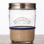 Kilner Ekşi Maya Hazırlama Seti 2'li 350 Ml
