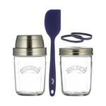 Kilner Ekşi Maya Hazırlama Seti 2'li 350 Ml