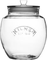 Kilner Evrensel saklama kabı, şeffaf, 4 litre
