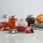 Kilner Kavanoz Çilek 0,4 Litre