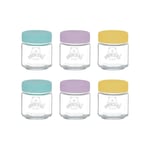 Kilner Kids Set 6 X 110 Ml