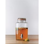 Kilner Klipsli Yuvarlak İçecek Sebili 5 Lt