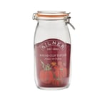 Kilner Klipsli Yuvarlak Kavanoz 2 Lt