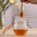Kilner saklama kutusu, yuvarlak, yaylı kilitli tek beden 38-2062-00 1