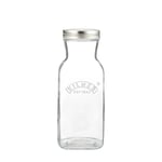 Kilner Sosluk veya meyve suyu için cam şişe, 1 litre kapasite
