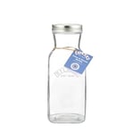Kilner Sosluk veya meyve suyu için cam şişe, 1 litre kapasite