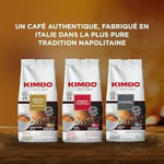 Kimbo Aroma Gold 100% Arabica Çekirdek Kahve (250 gr)