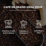 Kimbo Aroma Gold 100% Arabica Çekirdek Kahve (250 gr)