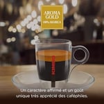 Kimbo Aroma Gold 100% Arabica Çekirdek Kahve (250 gr)