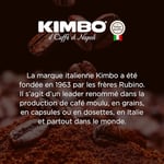 Kimbo Aroma Gold 100% Arabica Filtre Kahve (250 gr)