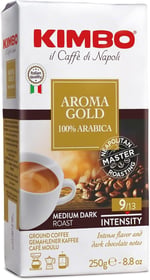 Kimbo Aroma Gold 100% Arabica Filtre Kahve (250 gr)