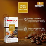 Kimbo Aroma Gold 100% Arabica Filtre Kahve (250 gr)