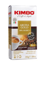 Kimbo Aroma Gold 100% Arabica Filtre Kahve (250 gr)