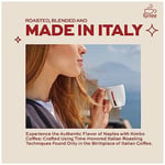 Kimbo Cialde Espresso Barista 100% Arabica Yassı Pod Uyumlu Kapsül Kahve (15’li Kutuda)