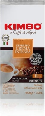 Kimbo Crema Intensa Çekirdek Kahve (1000 gr)