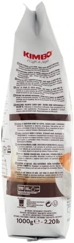 Kimbo Espresso Classico Çekirdek Kahve (1000 gr)