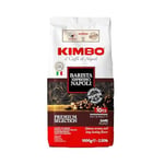 Kimbo Espresso Napoletano Çekirdek Kahve (1000 gr)