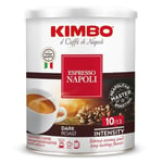 Kimbo Espresso Napoli Filtre Kahve Teneke Kutu (250 gr)