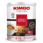 Kimbo Espresso Napoli Filtre Kahve Teneke Kutu (250 gr)