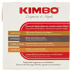 Kimbo Napoli Dolce Gusto Kapsül Kahve (16'lık kutuda)