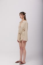 Kimono Taş Rengi Standart