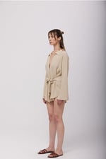Kimono Taş Rengi Standart