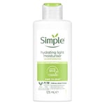Kind To Skin Su Bazlı Nemlendirici Hassas Ciltler Için 12 Saate Kadar Etkili 125 ml