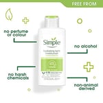 Kind To Skin Su Bazlı Nemlendirici Hassas Ciltler Için 12 Saate Kadar Etkili 125 ml