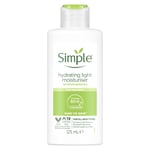 Kind To Skin Su Bazlı Nemlendirici Hassas Ciltler Için 12 Saate Kadar Etkili 125 ml