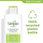 Kind To Skin Su Bazlı Nemlendirici Hassas Ciltler Için 12 Saate Kadar Etkili 125 ml