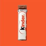 Kinder Chocolate Çikolata 8'li 100 Gr