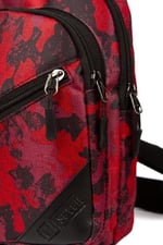 Kindfox Suya Dayanıklı Kumaş Unisex Çapraz Çanta | Bodybag | 47