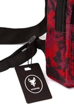 Kindfox Suya Dayanıklı Kumaş Unisex Çapraz Çanta | Bodybag | 47