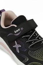 Kinetix BOSB II F 5FX Siyah Kız Çocuk Spor Ayakkabı 101945195 - Bedenler: 31 EU, 32 EU, 33 EU