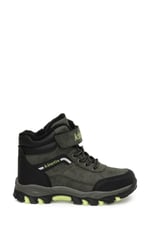 Kinetix NEGRO HI 3PR Haki Erkek Çocuk Outdoor Bot, 26 26 EU