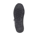 Kinetix PAYOF PU Siyah Gri Erkek Çocuk Sneaker