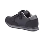 Kinetix PAYOF PU Siyah Gri Erkek Çocuk Sneaker