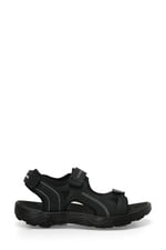 KİNETİX PIQO 4 FX SİYAH COMFORT CASUAL ANATOMİK SPOR SANDALET