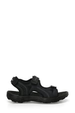 KİNETİX PIQO 4 FX SİYAH COMFORT CASUAL ANATOMİK SPOR SANDALET
