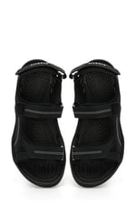KİNETİX PIQO 4 FX SİYAH COMFORT CASUAL ANATOMİK SPOR SANDALET