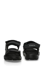 KİNETİX PIQO 4 FX SİYAH COMFORT CASUAL ANATOMİK SPOR SANDALET