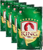 King Adult Cat 28/10 F&R 1,5 Kg (4 paketi)
