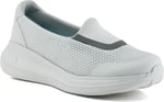 King Paolo D5101 CANDY - GRİ - KADIN AYAKKABI