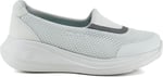 King Paolo D5101 CANDY - GRİ - KADIN AYAKKABI