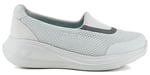 King Paolo D5101 CANDY - GRİ - KADIN AYAKKABI