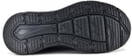 King Paolo F5121 ARCH FIT KRAKERS - SİYAH - KADIN AYAKKABI