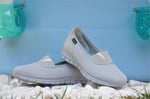 King Paolo Z6101 KRAKERS CASUAL - AÇIK GRİ - KADIN AYAKKABI