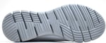 King Paolo Z6101 KRAKERS CASUAL - AÇIK GRİ - KADIN AYAKKABI